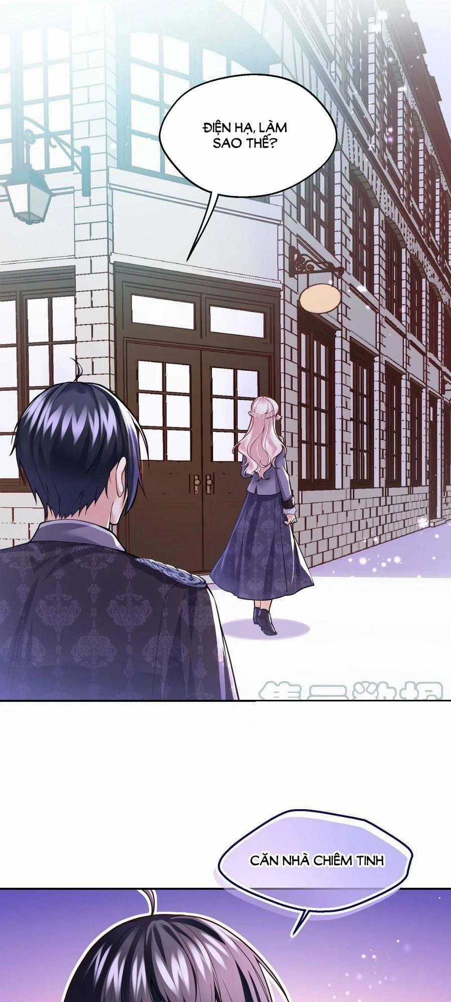 Kế Hoạch Tự Cứu Của Phản Phái Ma Nữ Chapter 94 trang 0