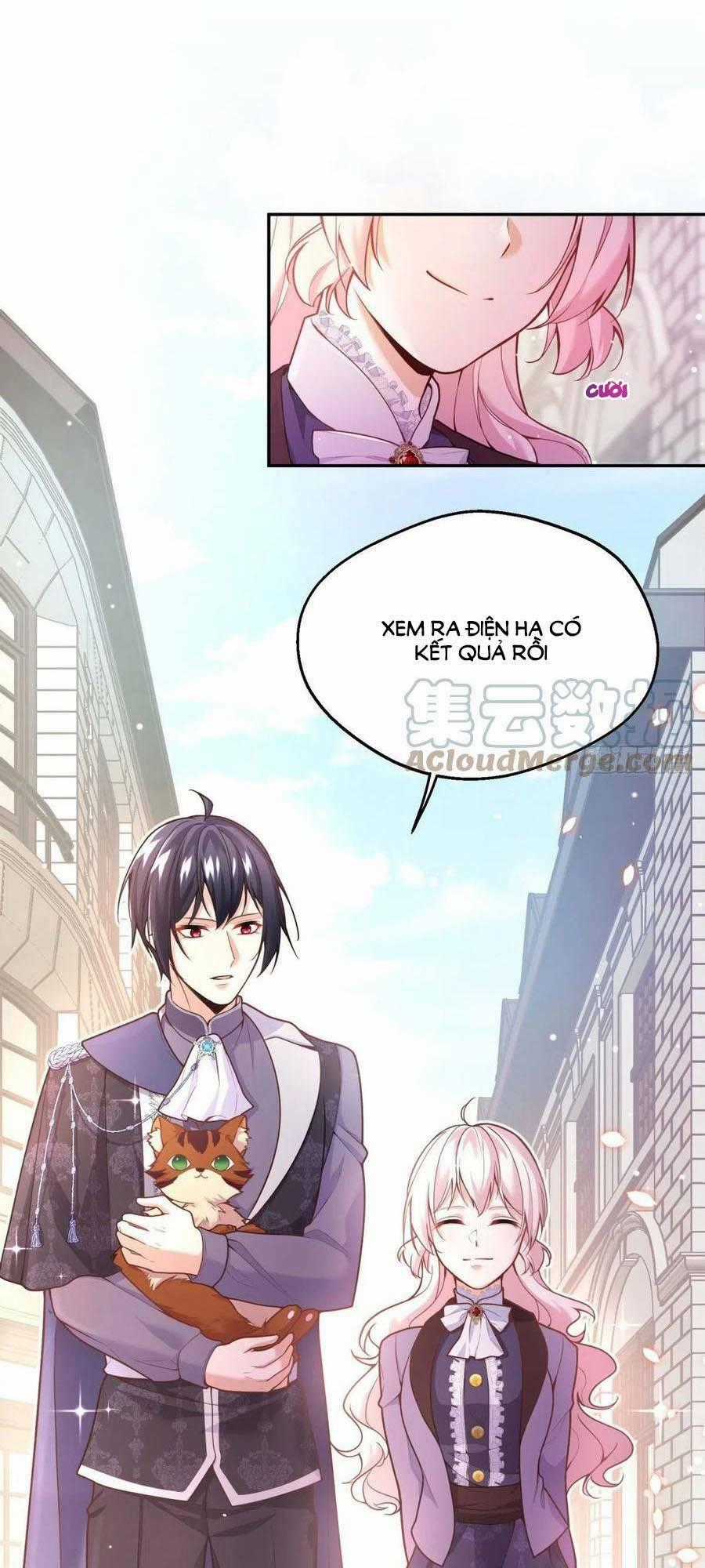 Kế Hoạch Tự Cứu Của Phản Phái Ma Nữ Chapter 95 trang 0