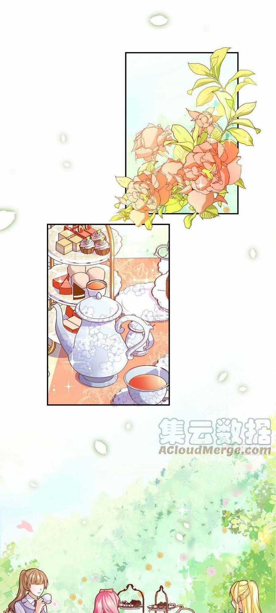 Kế Hoạch Tự Cứu Của Phản Phái Ma Nữ Chapter 96 trang 0