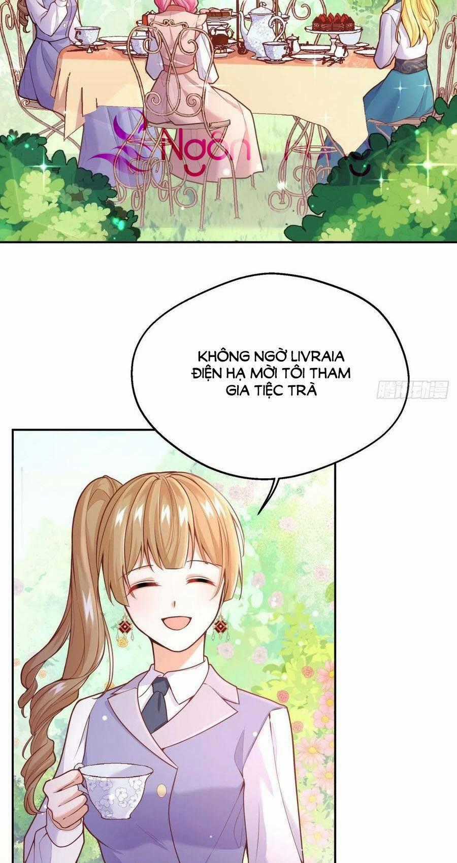 Kế Hoạch Tự Cứu Của Phản Phái Ma Nữ Chapter 96 trang 1