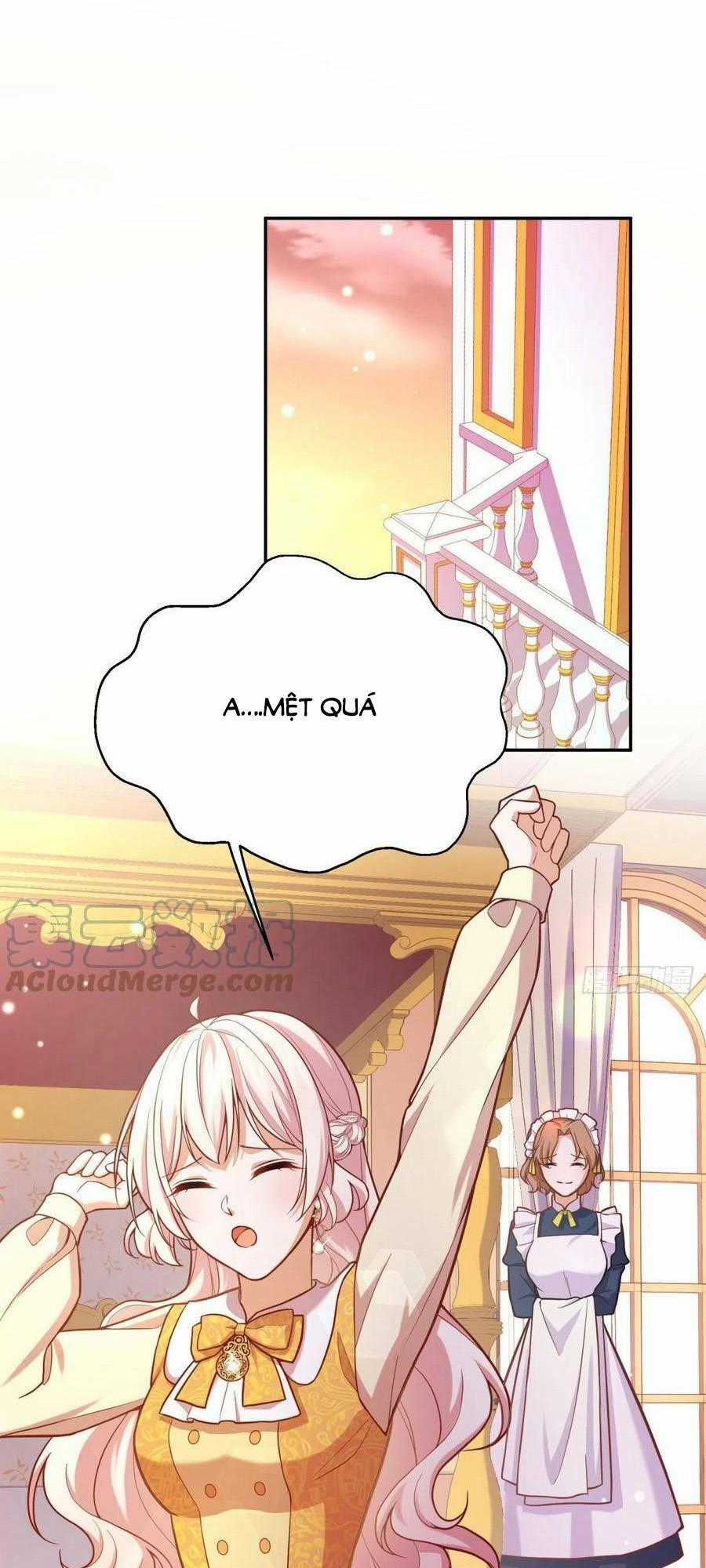 Kế Hoạch Tự Cứu Của Phản Phái Ma Nữ Chapter 97 trang 0