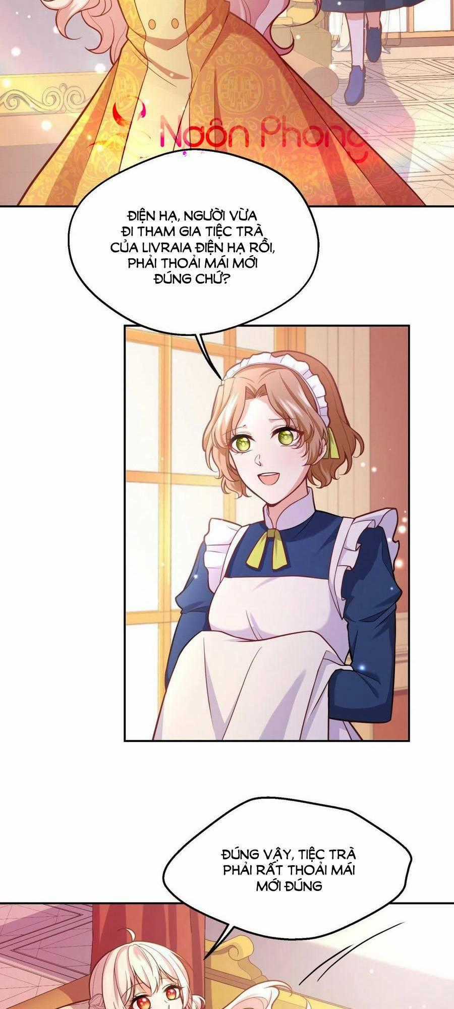 Kế Hoạch Tự Cứu Của Phản Phái Ma Nữ Chapter 97 trang 1