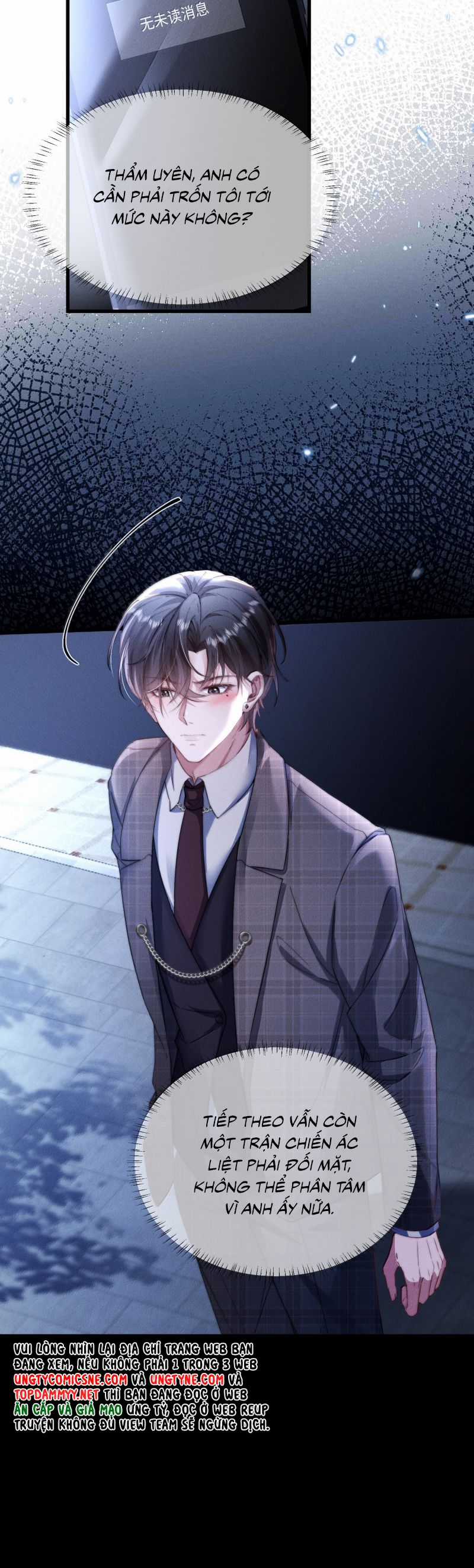 Kế Hoạch Tự Dưỡng Cuồng Khuyển Chapter 55 trang 12