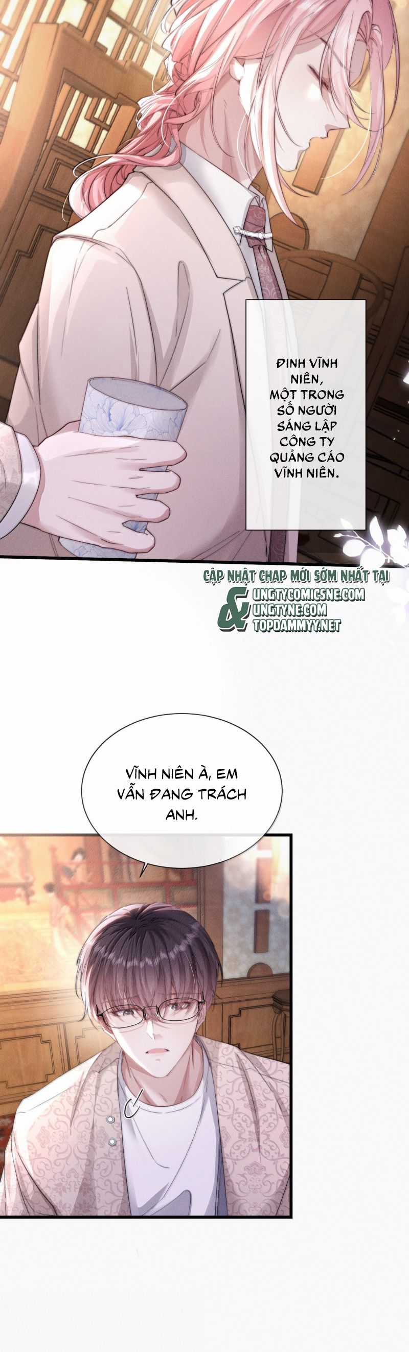 Kế Hoạch Tự Dưỡng Cuồng Khuyển Chapter 55 trang 14