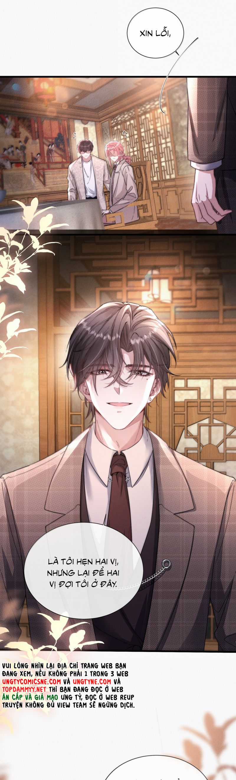 Kế Hoạch Tự Dưỡng Cuồng Khuyển Chapter 55 trang 15