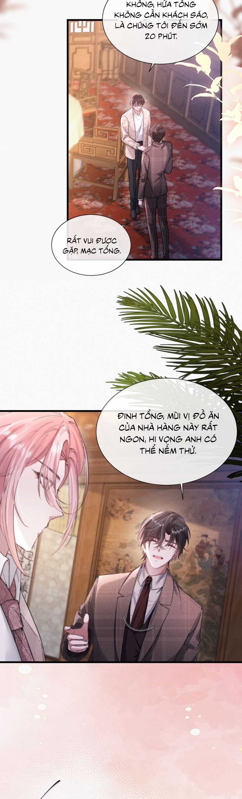 Kế Hoạch Tự Dưỡng Cuồng Khuyển Chapter 55 trang 16