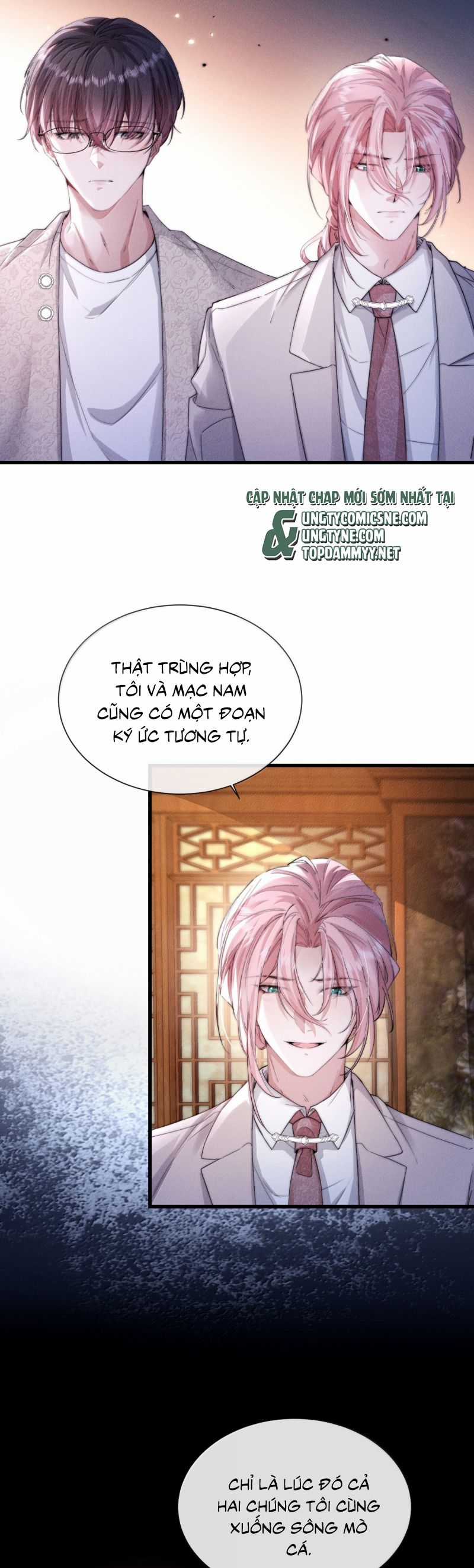 Kế Hoạch Tự Dưỡng Cuồng Khuyển Chapter 55 trang 20