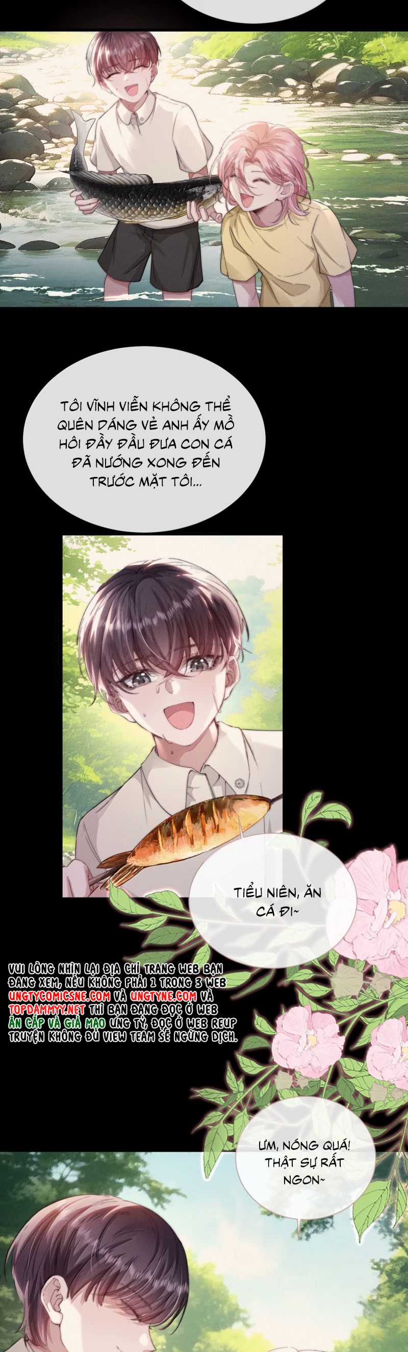 Kế Hoạch Tự Dưỡng Cuồng Khuyển Chapter 55 trang 21