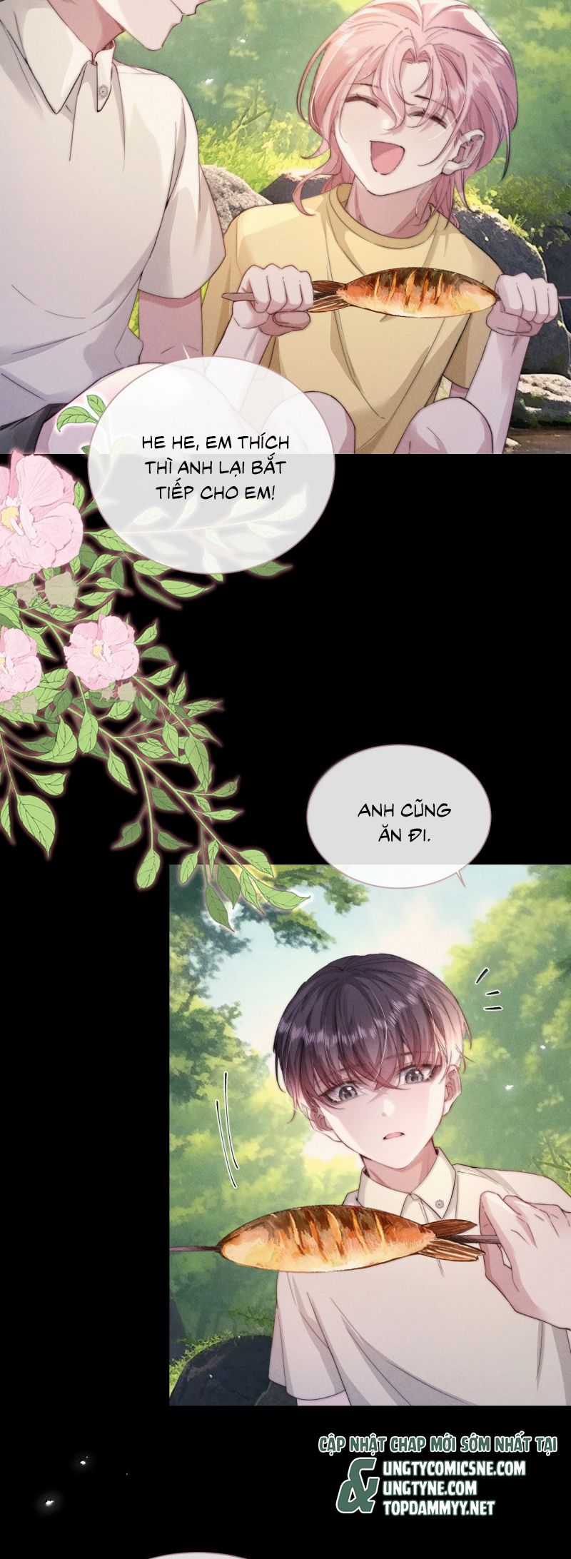 Kế Hoạch Tự Dưỡng Cuồng Khuyển Chapter 55 trang 22