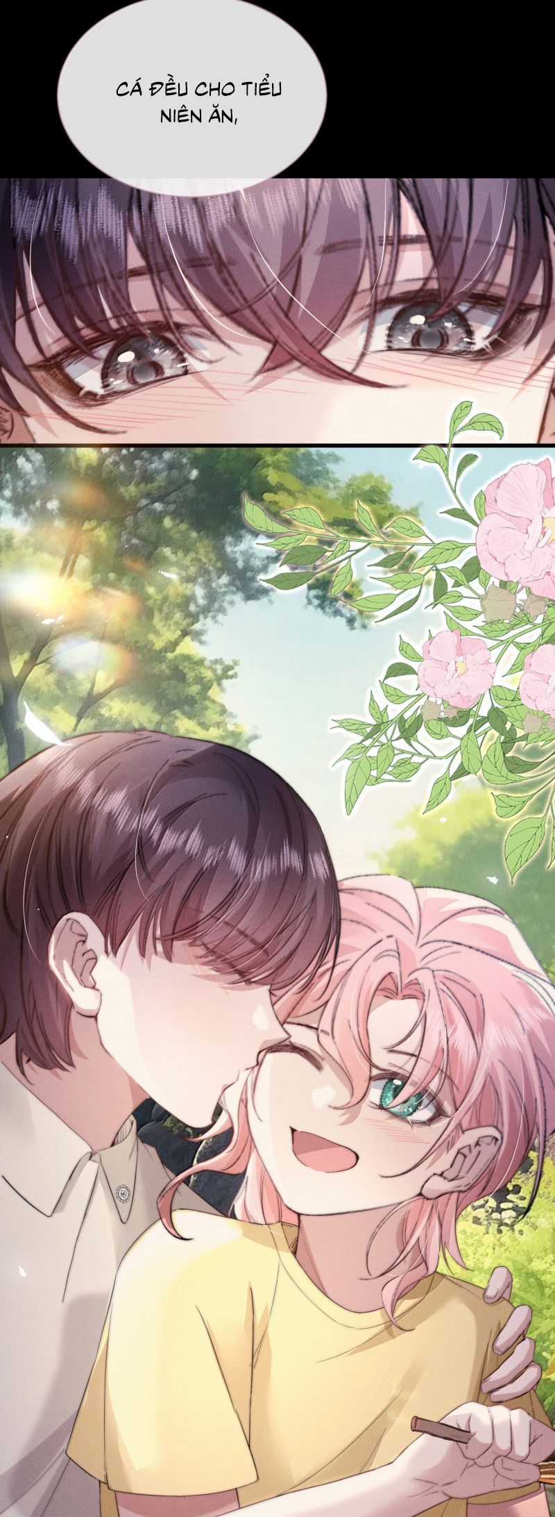 Kế Hoạch Tự Dưỡng Cuồng Khuyển Chapter 55 trang 23