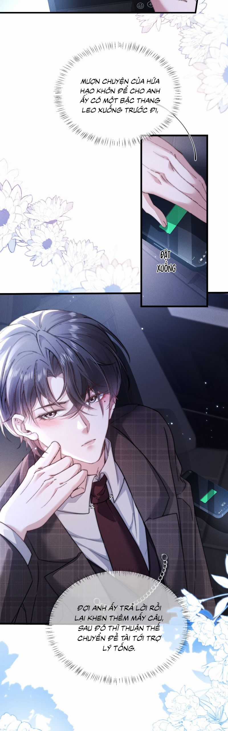 Kế Hoạch Tự Dưỡng Cuồng Khuyển Chapter 55 trang 3