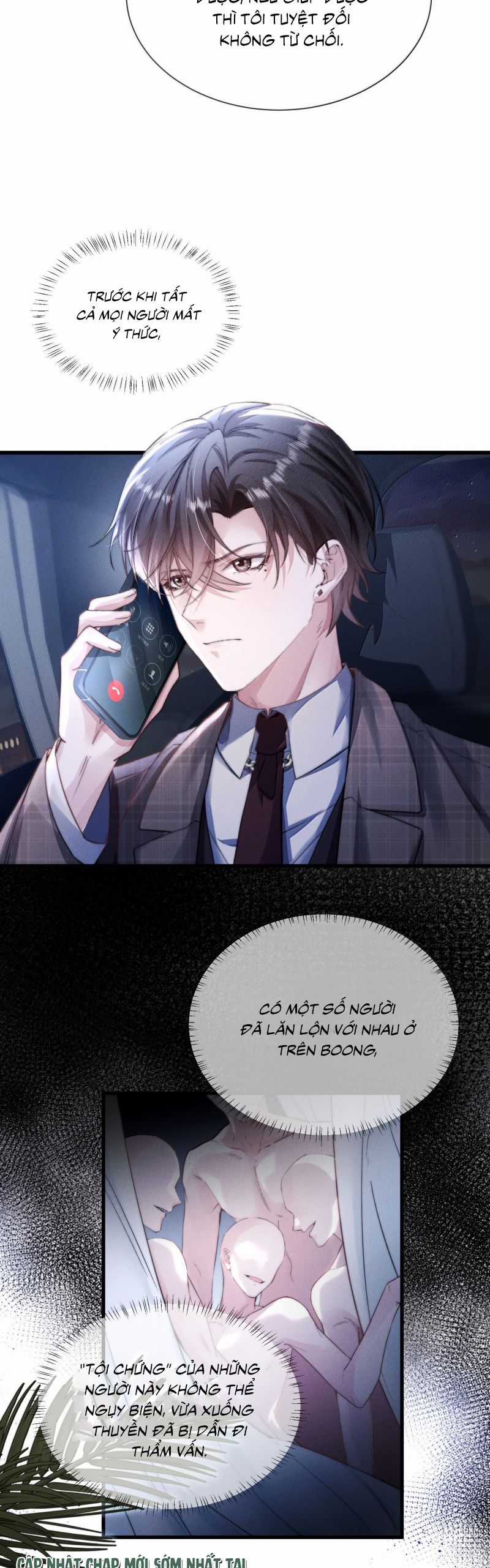 Kế Hoạch Tự Dưỡng Cuồng Khuyển Chapter 55 trang 7