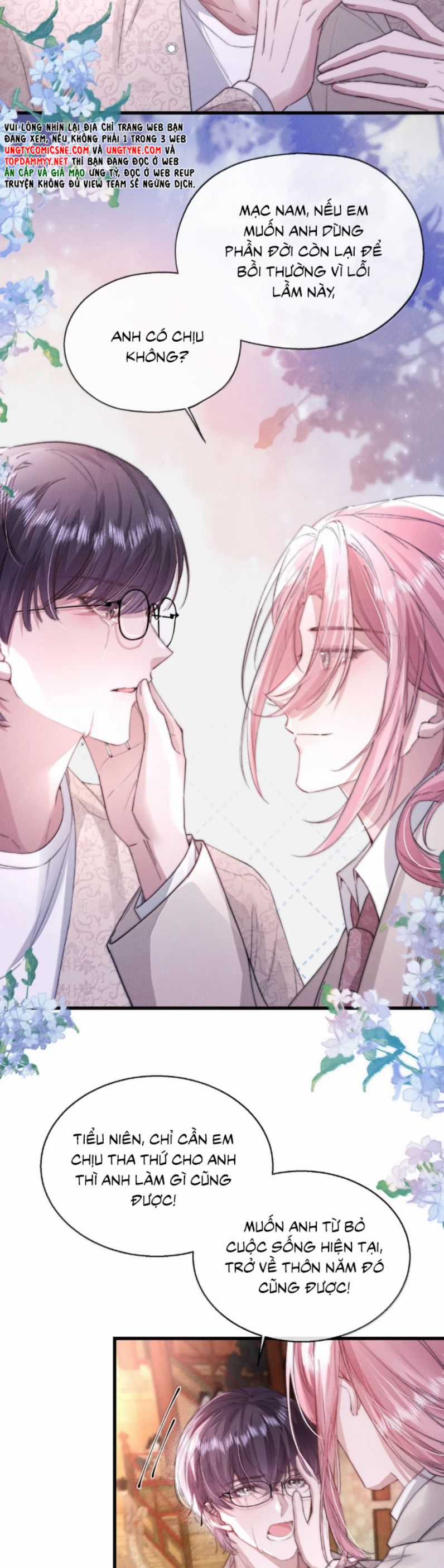 Kế Hoạch Tự Dưỡng Cuồng Khuyển Chapter 56 trang 12