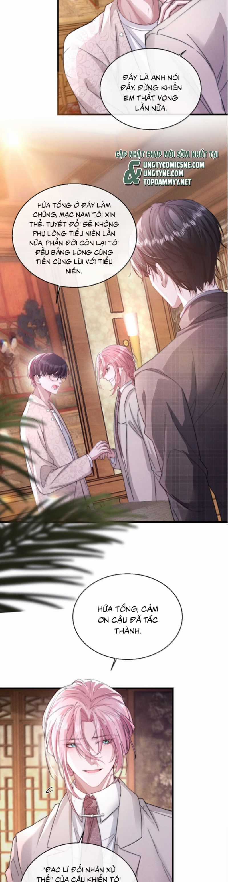 Kế Hoạch Tự Dưỡng Cuồng Khuyển Chapter 56 trang 13