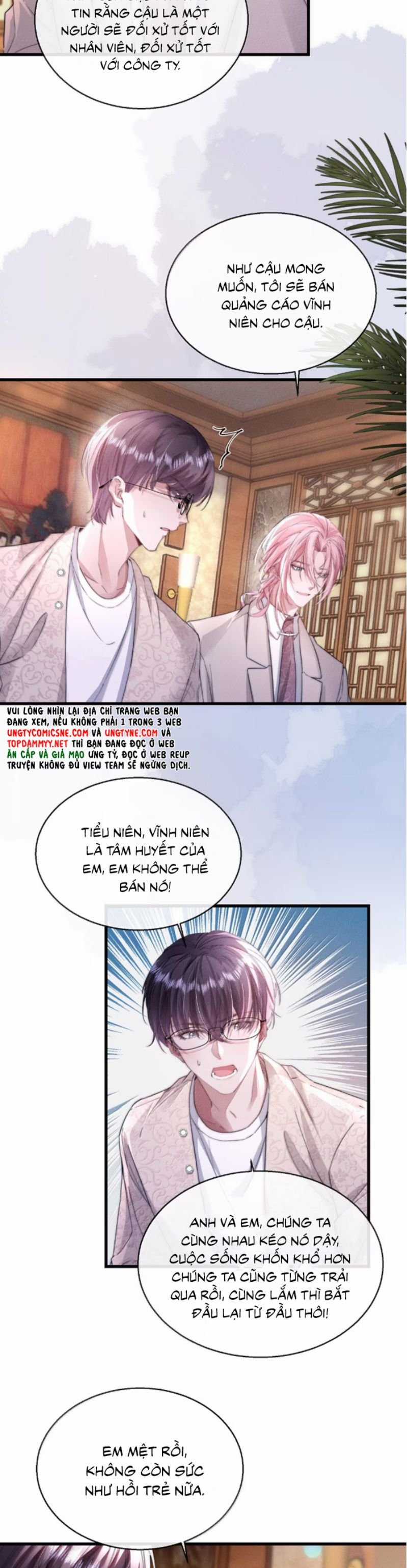 Kế Hoạch Tự Dưỡng Cuồng Khuyển Chapter 56 trang 14