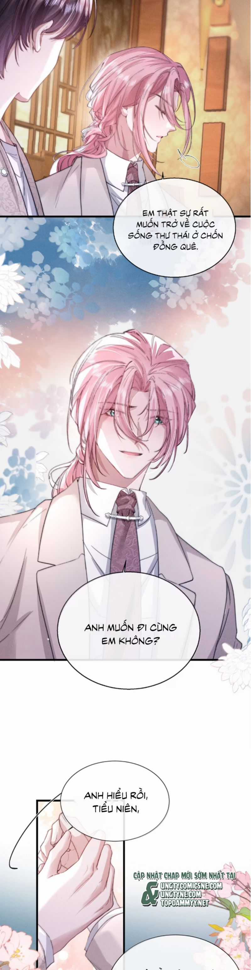 Kế Hoạch Tự Dưỡng Cuồng Khuyển Chapter 56 trang 15