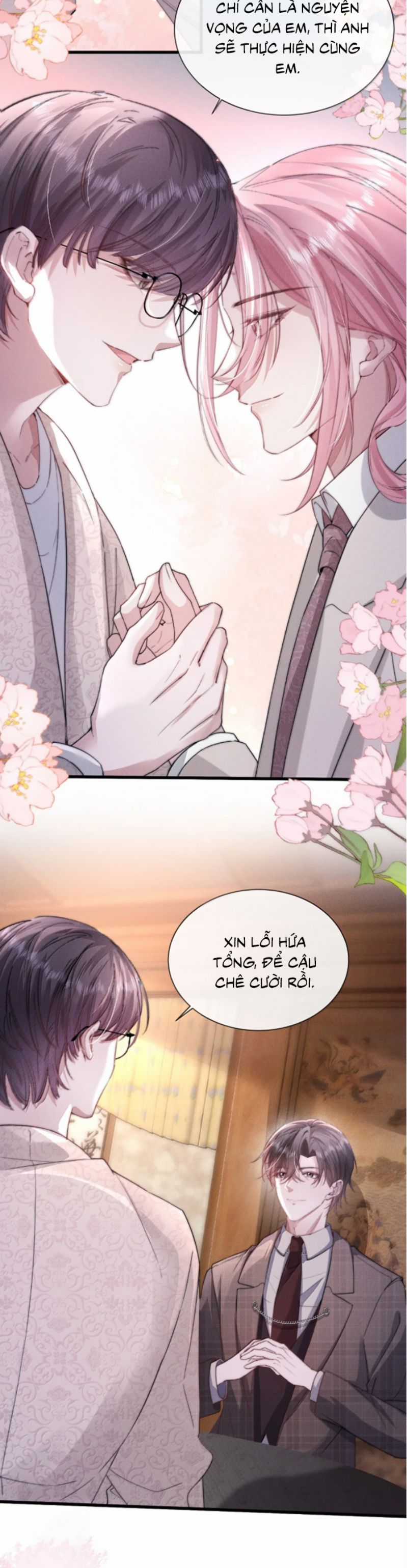 Kế Hoạch Tự Dưỡng Cuồng Khuyển Chapter 56 trang 16