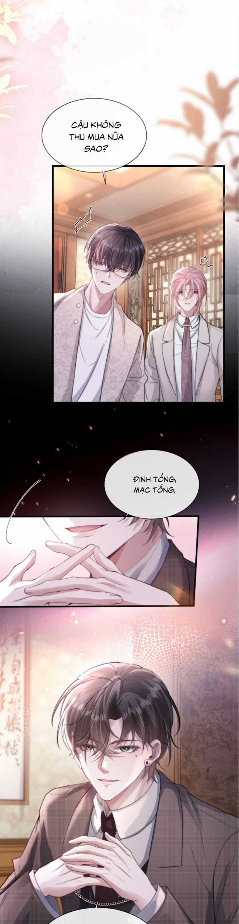 Kế Hoạch Tự Dưỡng Cuồng Khuyển Chapter 56 trang 19