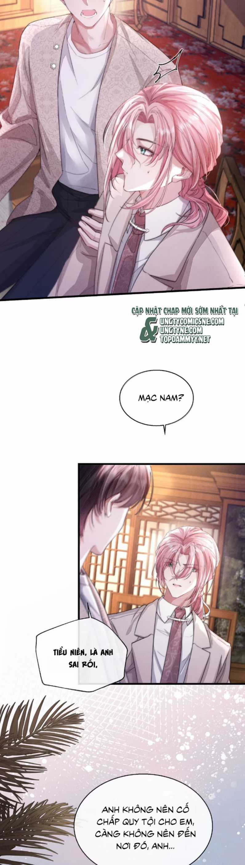 Kế Hoạch Tự Dưỡng Cuồng Khuyển Chapter 56 trang 2