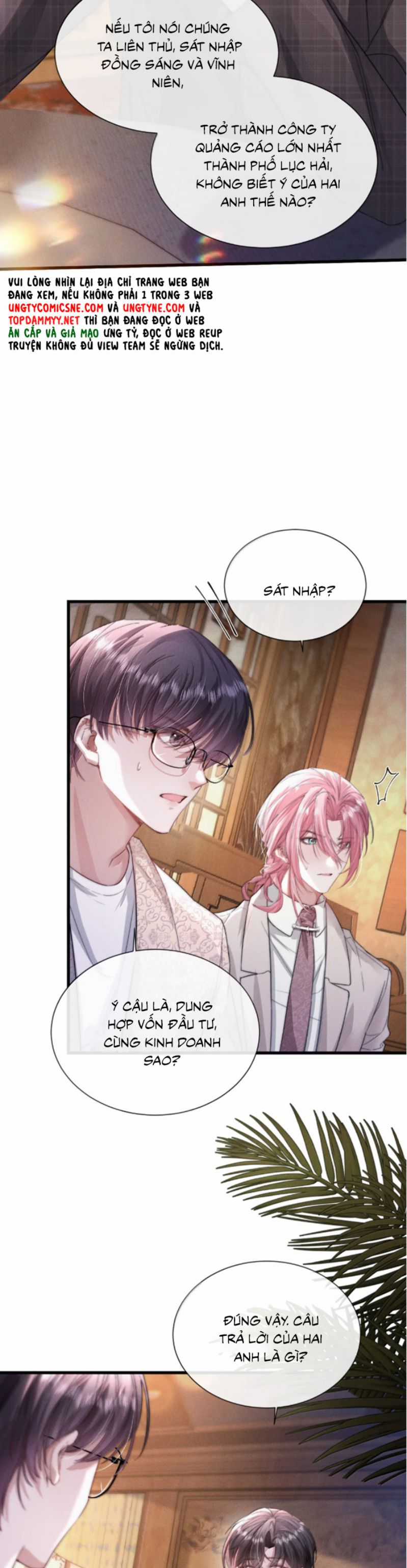 Kế Hoạch Tự Dưỡng Cuồng Khuyển Chapter 56 trang 20