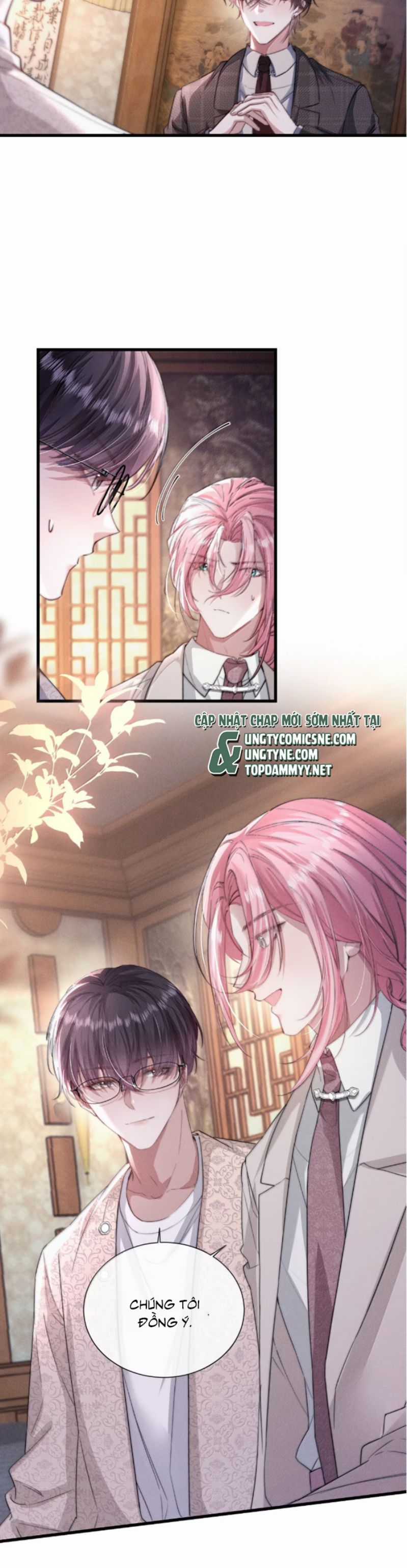 Kế Hoạch Tự Dưỡng Cuồng Khuyển Chapter 56 trang 21