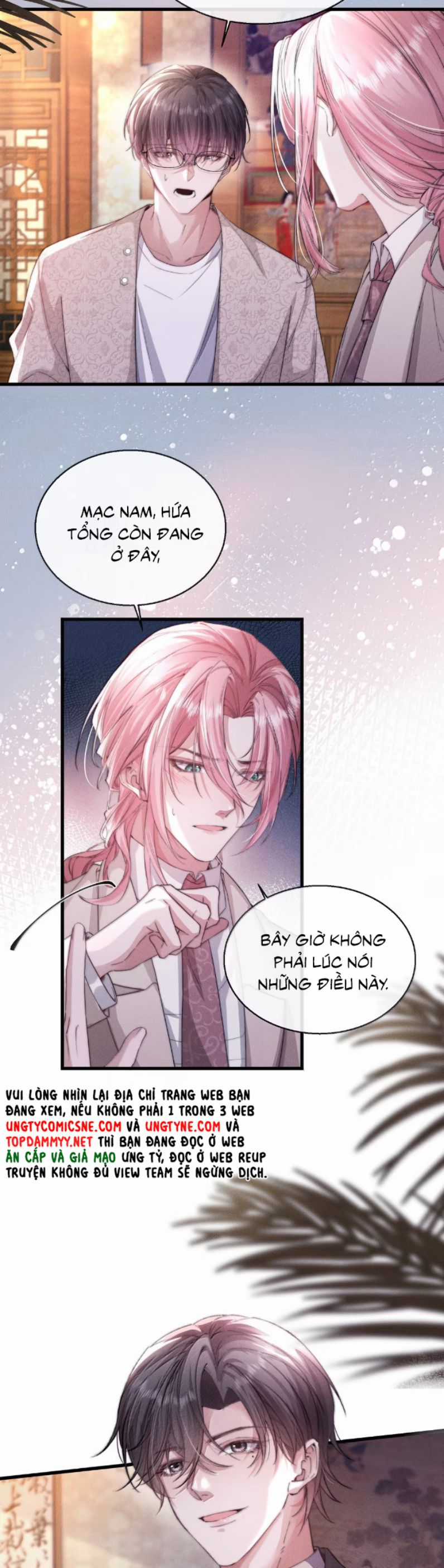 Kế Hoạch Tự Dưỡng Cuồng Khuyển Chapter 56 trang 3