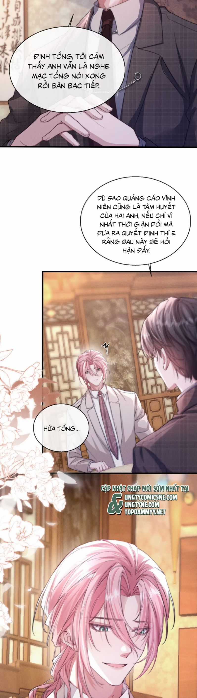 Kế Hoạch Tự Dưỡng Cuồng Khuyển Chapter 56 trang 4