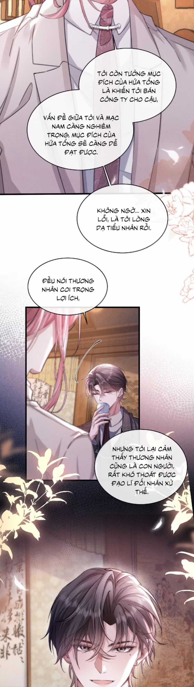 Kế Hoạch Tự Dưỡng Cuồng Khuyển Chapter 56 trang 5