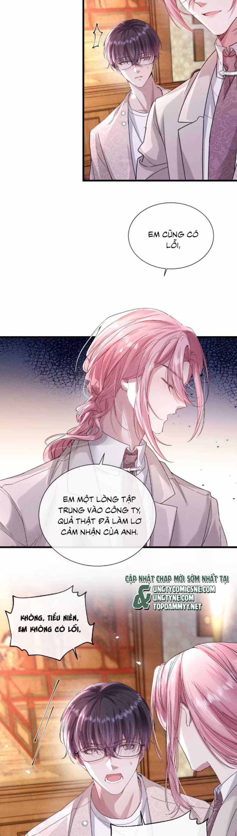 Kế Hoạch Tự Dưỡng Cuồng Khuyển Chapter 56 trang 7