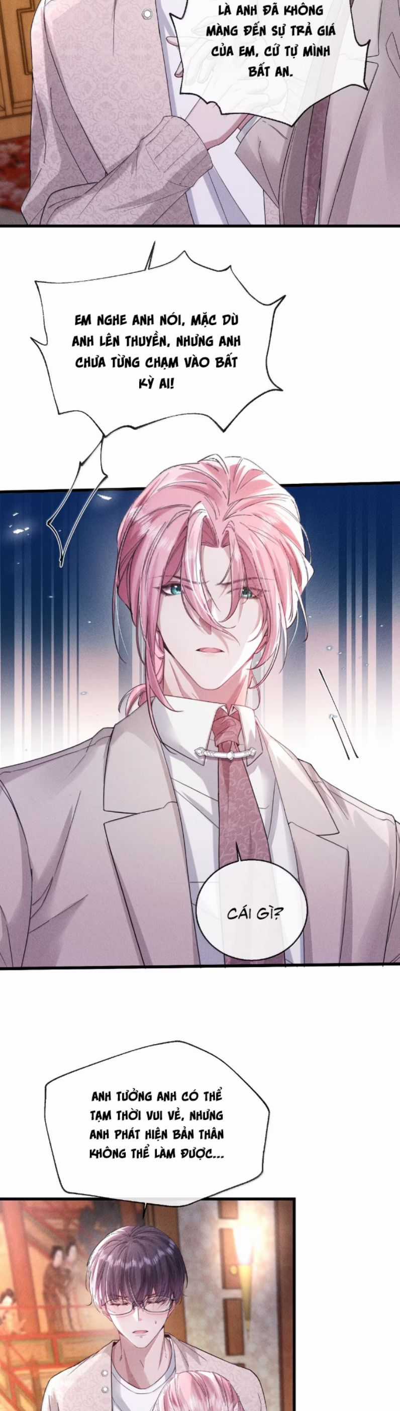 Kế Hoạch Tự Dưỡng Cuồng Khuyển Chapter 56 trang 8