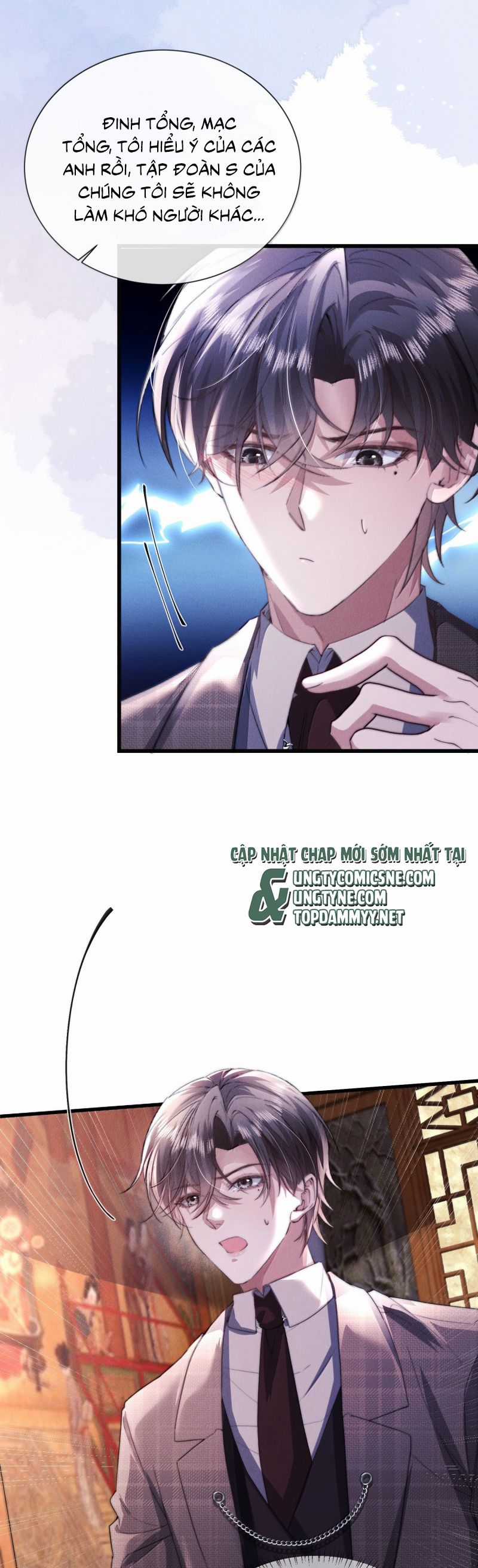 Kế Hoạch Tự Dưỡng Cuồng Khuyển Chapter 57 trang 10