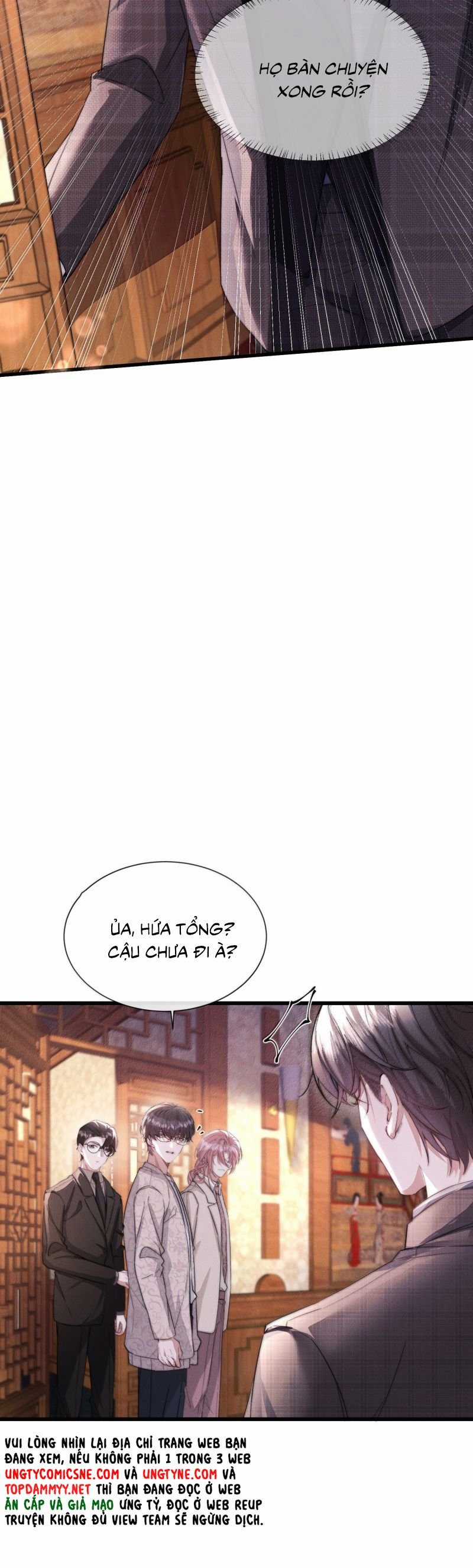 Kế Hoạch Tự Dưỡng Cuồng Khuyển Chapter 57 trang 11