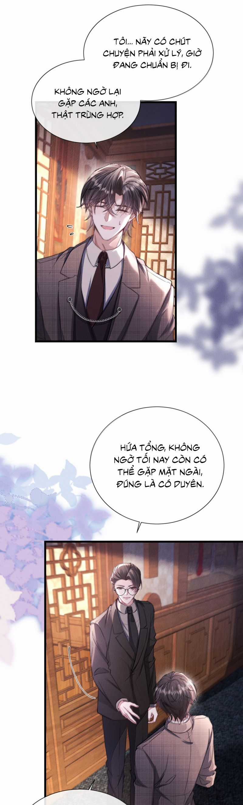 Kế Hoạch Tự Dưỡng Cuồng Khuyển Chapter 57 trang 12