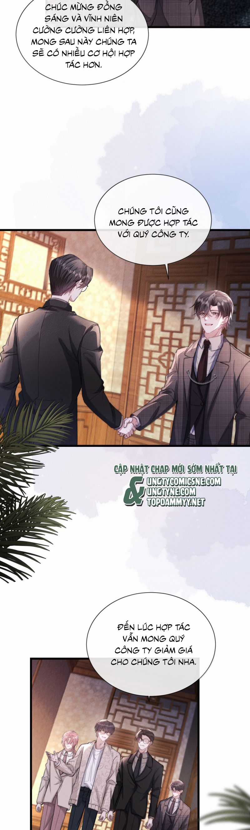 Kế Hoạch Tự Dưỡng Cuồng Khuyển Chapter 57 trang 13