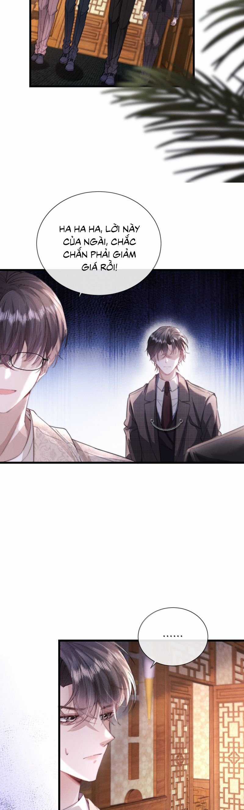 Kế Hoạch Tự Dưỡng Cuồng Khuyển Chapter 57 trang 14