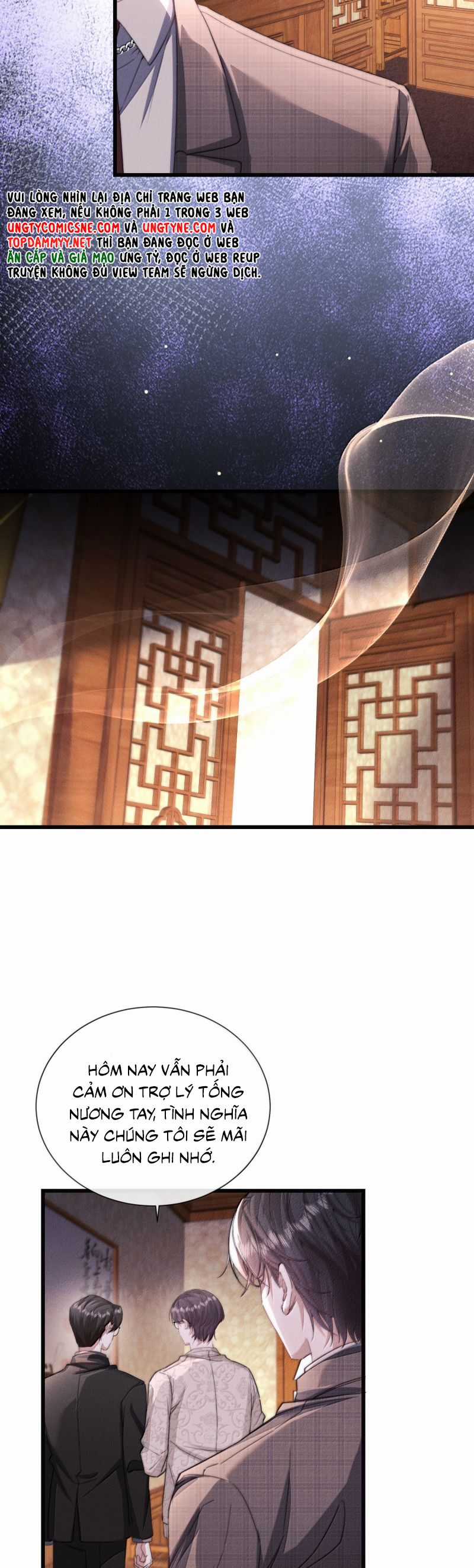 Kế Hoạch Tự Dưỡng Cuồng Khuyển Chapter 57 trang 15