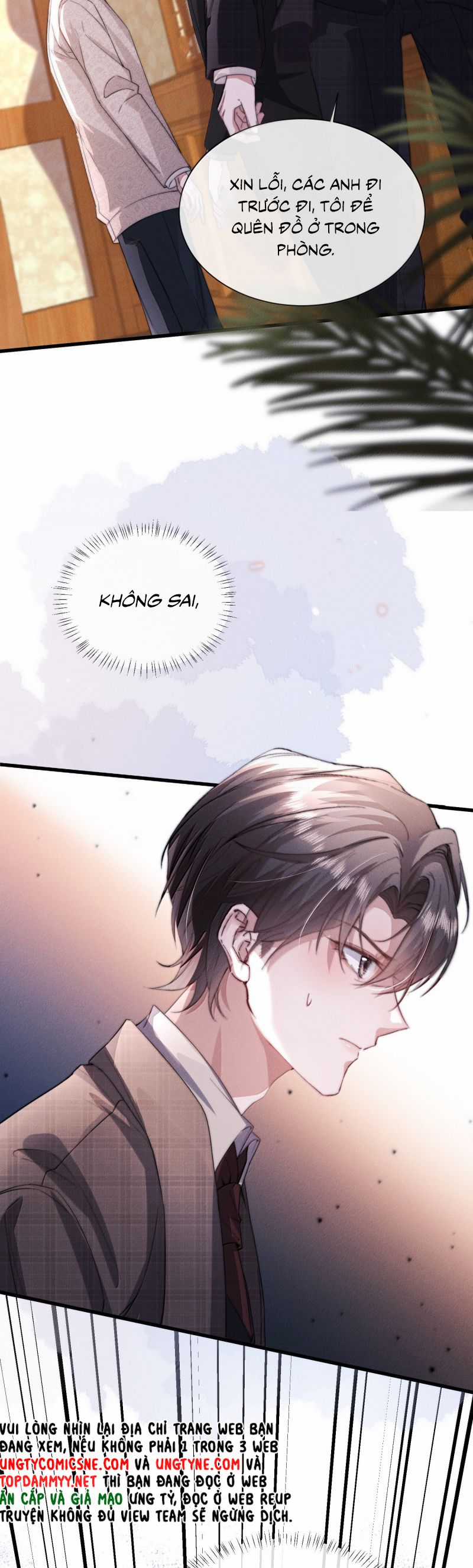 Kế Hoạch Tự Dưỡng Cuồng Khuyển Chapter 57 trang 17