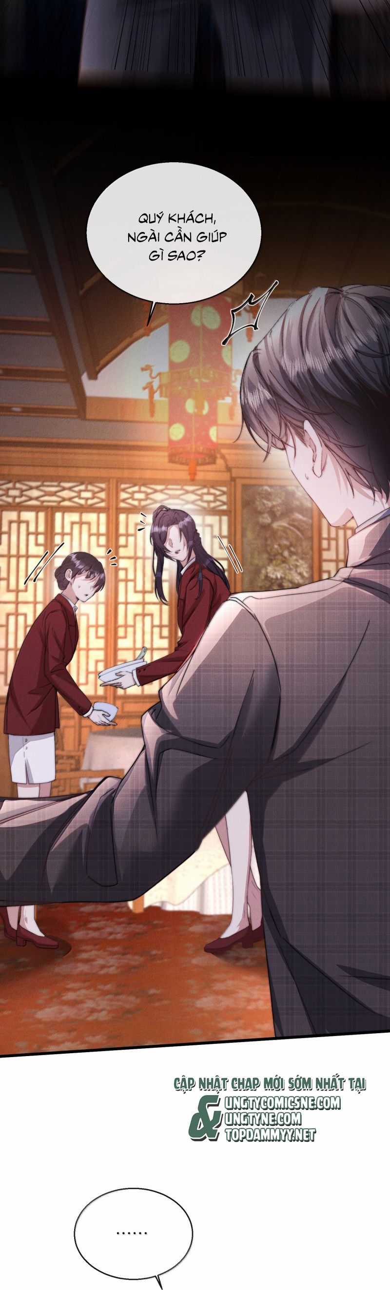 Kế Hoạch Tự Dưỡng Cuồng Khuyển Chapter 57 trang 19