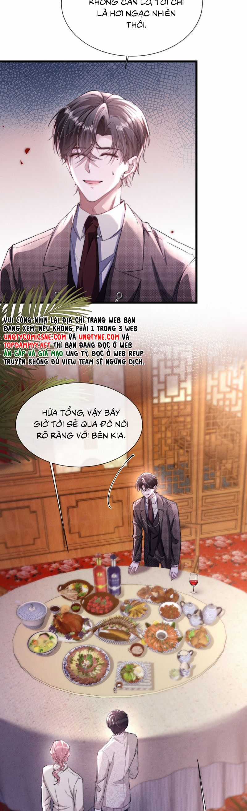 Kế Hoạch Tự Dưỡng Cuồng Khuyển Chapter 57 trang 2