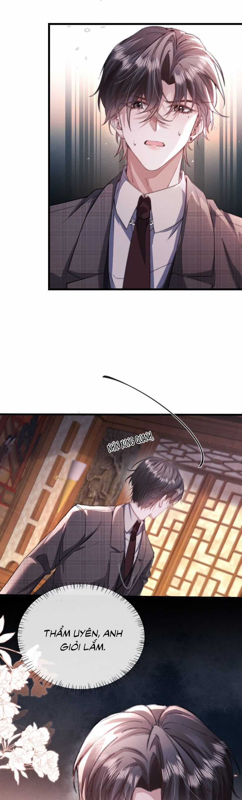 Kế Hoạch Tự Dưỡng Cuồng Khuyển Chapter 57 trang 20