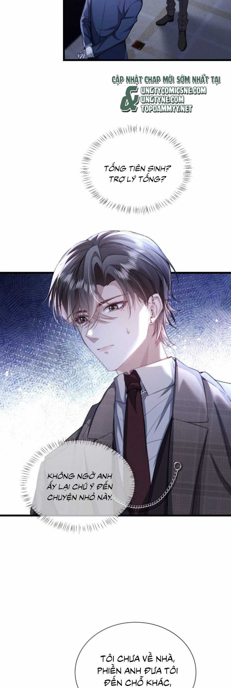 Kế Hoạch Tự Dưỡng Cuồng Khuyển Chapter 57 trang 23