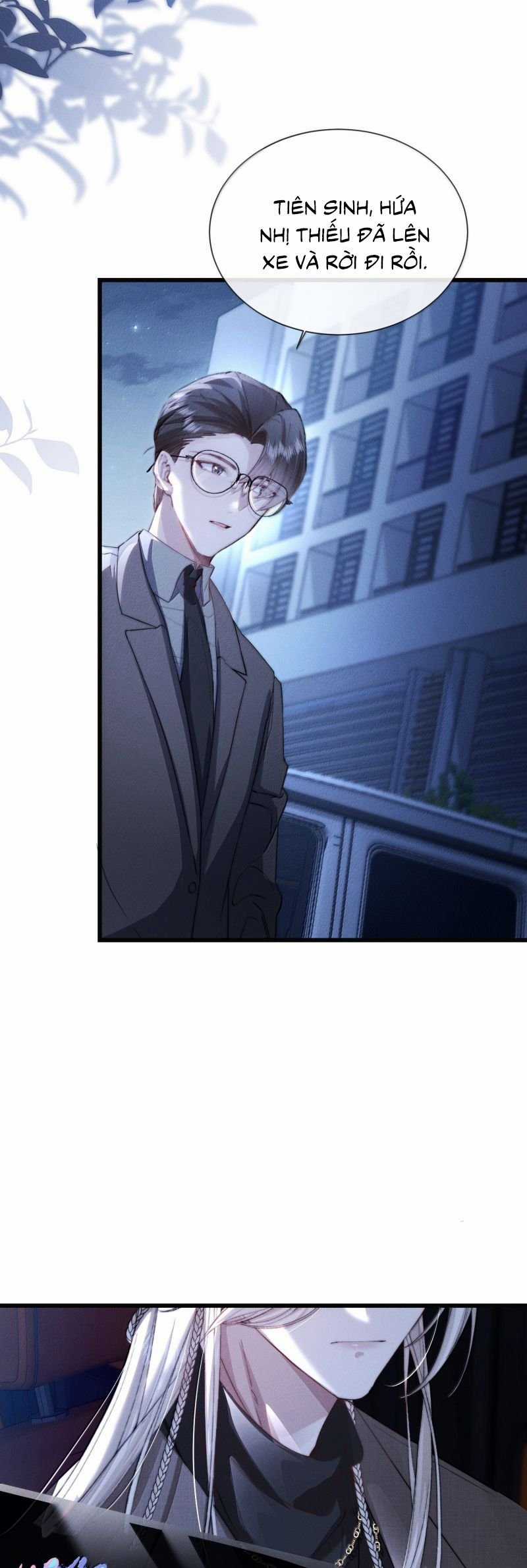 Kế Hoạch Tự Dưỡng Cuồng Khuyển Chapter 57 trang 25