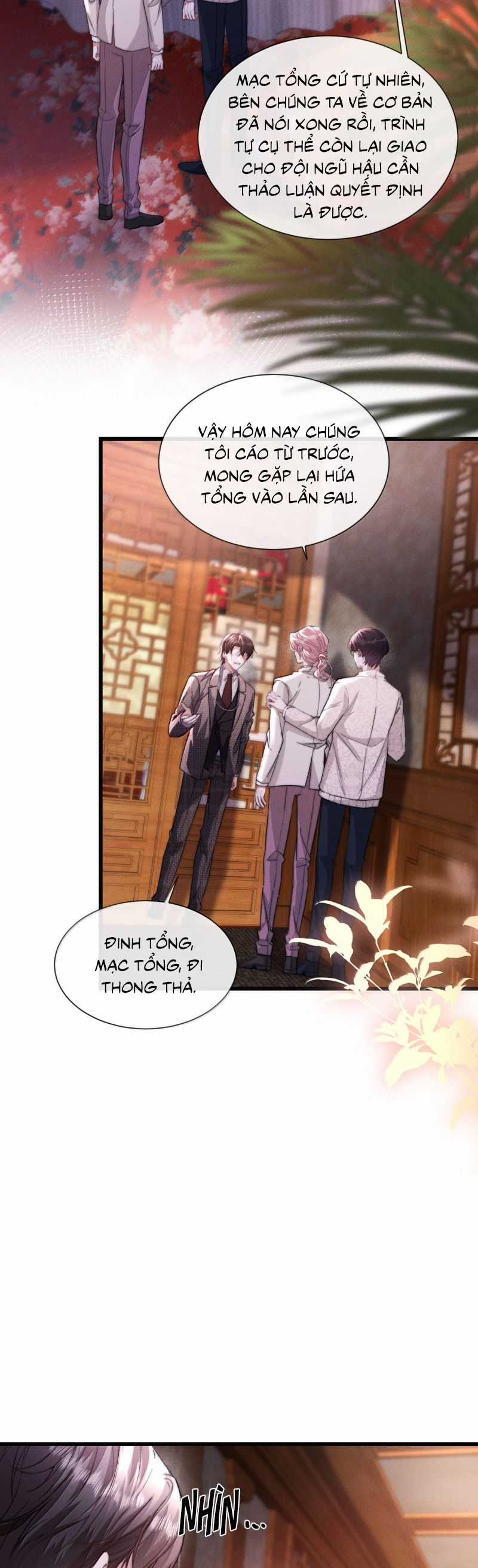 Kế Hoạch Tự Dưỡng Cuồng Khuyển Chapter 57 trang 3