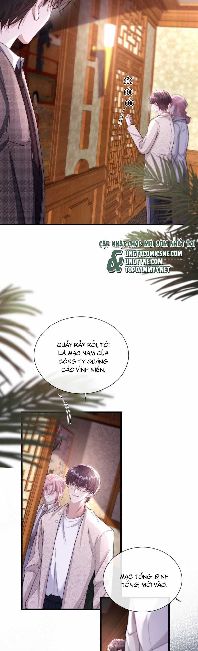 Kế Hoạch Tự Dưỡng Cuồng Khuyển Chapter 57 trang 4