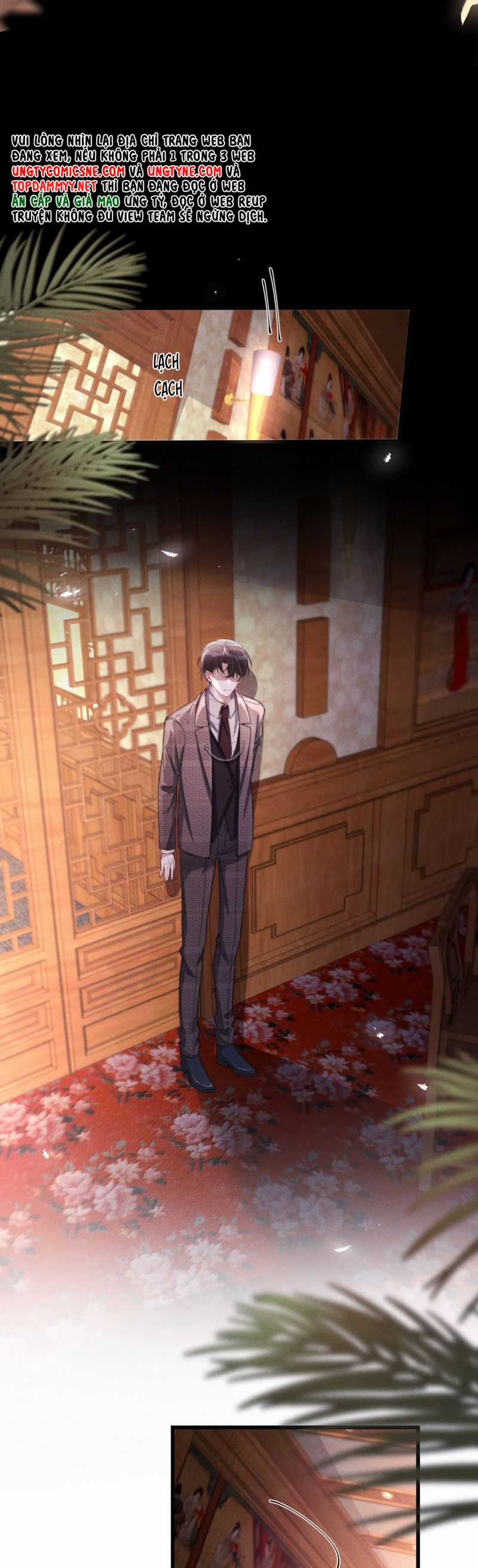 Kế Hoạch Tự Dưỡng Cuồng Khuyển Chapter 57 trang 6