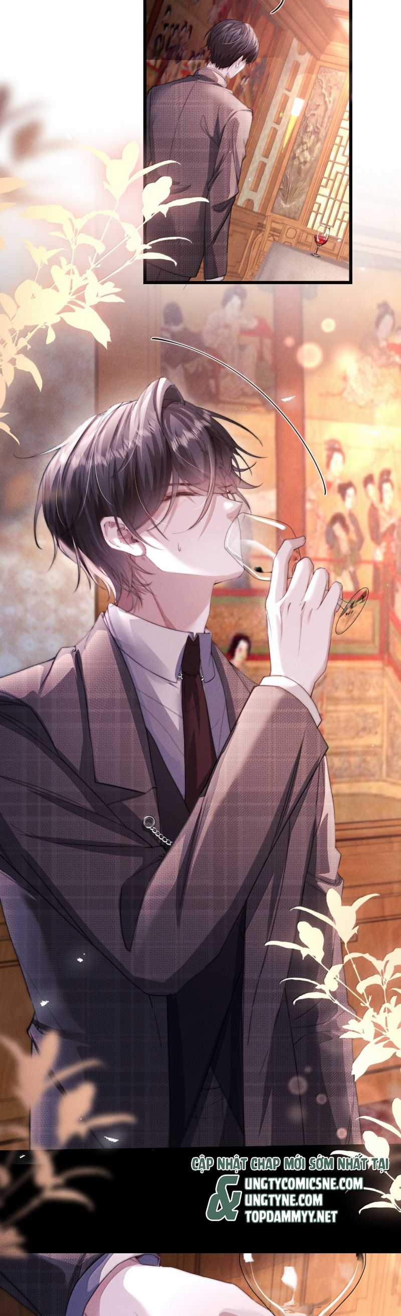 Kế Hoạch Tự Dưỡng Cuồng Khuyển Chapter 57 trang 7