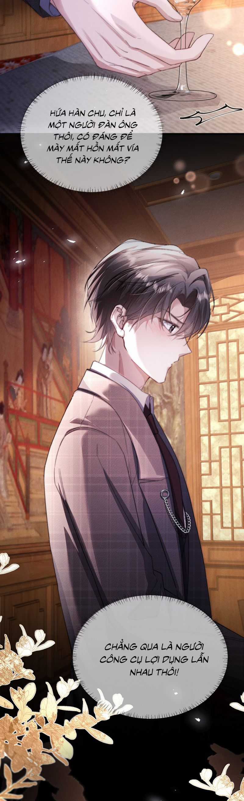 Kế Hoạch Tự Dưỡng Cuồng Khuyển Chapter 57 trang 8