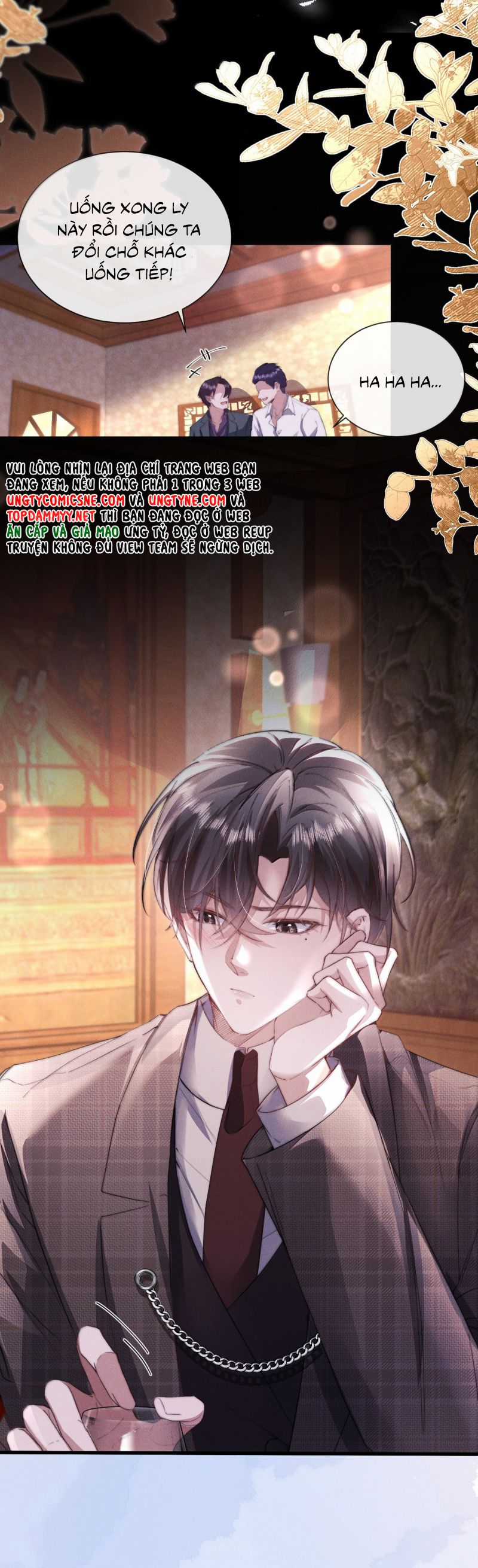 Kế Hoạch Tự Dưỡng Cuồng Khuyển Chapter 57 trang 9