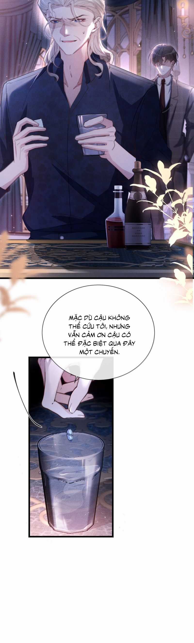 Kế Hoạch Tự Dưỡng Cuồng Khuyển Chapter 58 trang 10