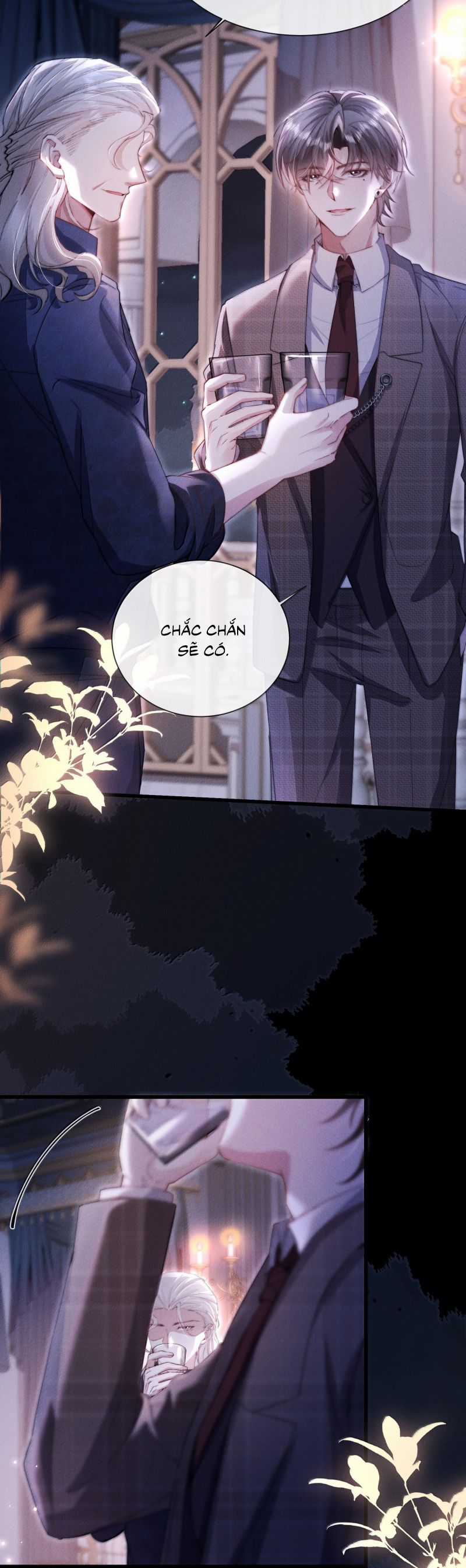 Kế Hoạch Tự Dưỡng Cuồng Khuyển Chapter 58 trang 12